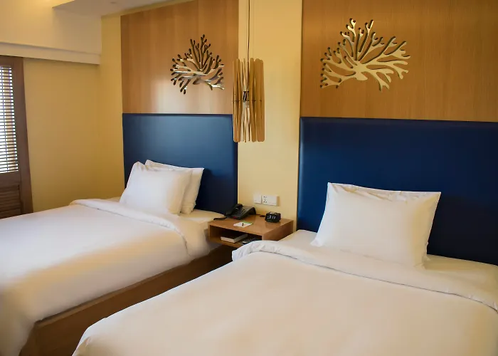 Be MactanResort Hotel