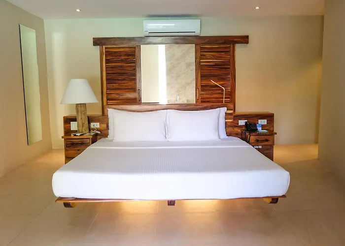 Bluewater Maribago Beach Resort